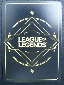 Bounty Hunter 309/298 Overnumber Rare Foil - OGN - Riftbound Card #2D2 - Image 2