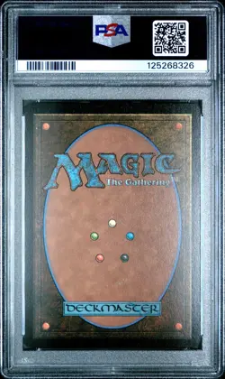 2025 MTG Secret Lair Spongebob MR KRABS, PENNY PINCHER Foil PSA 10 #1927 - Image 2