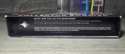 Brand New FINAL FANTASY - Collector Booster Omega Pack - FINAL FANTASY - Image 2