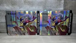 Brand New FINAL FANTASY - Collector Booster Omega Pack - FINAL FANTASY - Image 3
