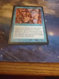 Intuition Tempest Regular New Out of The Pack. Perfect Condition Never Played - Image 2