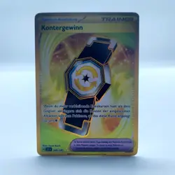 Pokemon TCG Card - Counter Win 249/191 Hyper Rare Stormy Sparks - Image 1