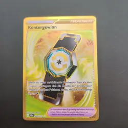 Pokemon TCG Card - Counter Win 249/191 Hyper Rare Stormy Sparks - Image 2