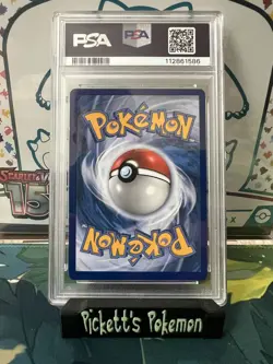 2016 POKEMON XY GENERATIONS RADIANT COLLECTION #RC5 CHARIZARD PSA 7 - Image 2