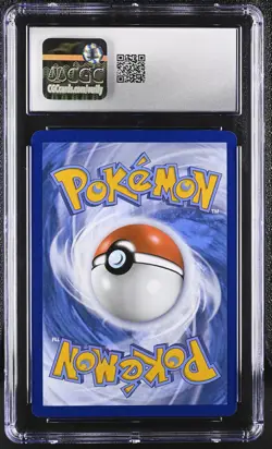 CGC 9.5 Blastoise ex 200/165 MEW EN-151 Special Illustration Rare Pokemon Card - Image 2
