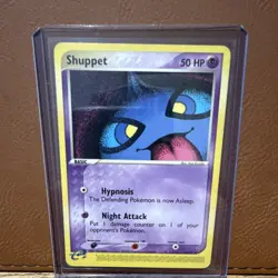 Pokemon shuppet 43/97 ex dragon set - Image 1