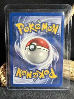 Pokemon TCG Dark Gyarados 8/82 Team Rocket Prerelease Holo Rare LP+ - Image 2