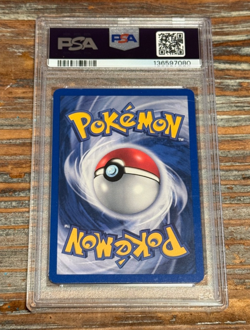 2000 Pokemon Gym Heroes 1 Blaine's Moltres Holo PSA 6 EX-MT - Image 4