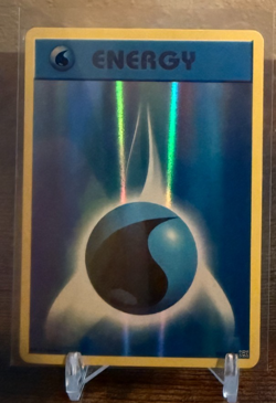 Pokemon - XY Evolutions - Water Energy Reverse Holo 93/108 NM - Image 1