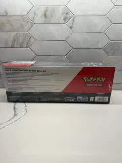 Pokemon Prismatic Sams Booster Bundle And Surprise Box Tcg Factory Sealed 💎💎 - Image 2