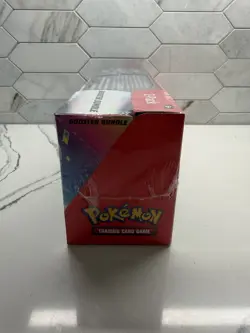 Pokemon Prismatic Sams Booster Bundle And Surprise Box Tcg Factory Sealed 💎💎 - Image 3
