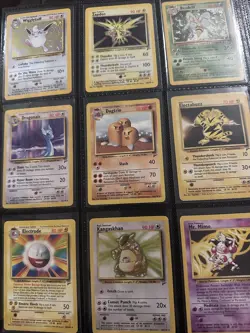Pokemon Base Set 2 Master Set 100% Complete Vintage - Image 3