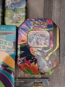 🔥 Pokemon TCG Mega Evolution: Ascended Heroes Sealed Collection Lot 🔥 - Image 3