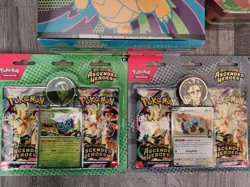 🔥 Pokemon TCG Mega Evolution: Ascended Heroes Sealed Collection Lot 🔥 - Image 5