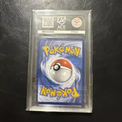 Pokemon TCG Gengar EX 193/162 Temporal Forces ACE 10 - Image 2