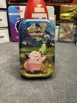 Ascended Heroes 2X Blister + 2X Mini Tin Pokemon Sealed - Image 4