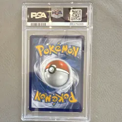 Pokemon Mew V Full Art Holo Ultra Rare 251/264 Fusion Strike PSA 3 - Image 2