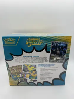 New Sealed Ascended Heros Pokemon Center Elite Trainer Box ETB Factory Sealed - Image 2