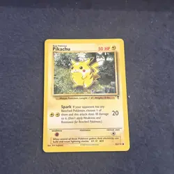 Pokemon TCG WoTC Pikachu 86/110 Legendary Collection Regular Lightly Played LP - Image 3
