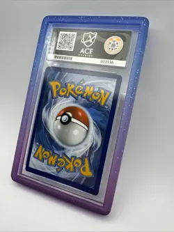 Gloom 198/197 Sv03: Obsidian Flames Holo Ace Graded 8 Near Mint Pokemon TCG - Image 5