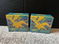 LOT 2 Mega Evolutions Ascended Heroes ETB Elite Trainer Pokemon Center Box NEW - Image 1