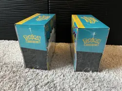LOT 2 Mega Evolutions Ascended Heroes ETB Elite Trainer Pokemon Center Box NEW - Image 2