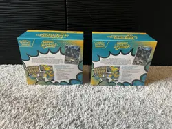 LOT 2 Mega Evolutions Ascended Heroes ETB Elite Trainer Pokemon Center Box NEW - Image 3
