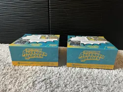 LOT 2 Mega Evolutions Ascended Heroes ETB Elite Trainer Pokemon Center Box NEW - Image 5