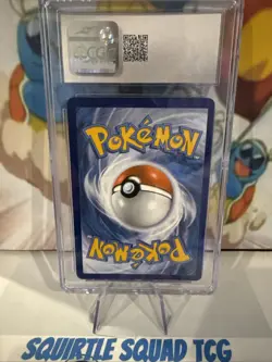 2022 POKEMON SW&SH ASTRAL RADIANCE #202/189 GARDENIA'S VIGOR SECRET RARE CGC 8.5 - Image 2