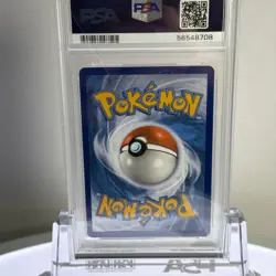 2019 POKEMON SM BLACK STAR PROMO FULL ART/MOLTRES & ZAPDOS & ARTICUNO GX PSA 10 - Image 5