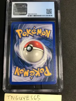 CGC 9 NM/Mint Pokemon 2002 Articuno 2/110 Legendary Collection Reverse Holo - Image 3