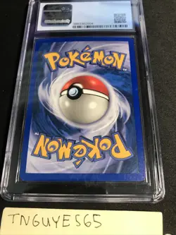 CGC 9 NM/Mint Pokemon 2002 Articuno 2/110 Legendary Collection Reverse Holo - Image 4