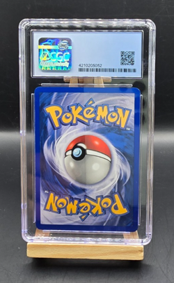 Pokemon Poliwag Shadowless 1999 Base Set 59/102 CGC 8.5 - Image 2