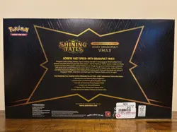 Pokemon TCG: Shining Fates Dragapult VMAX Premium Collection Box Factory Sealed - Image 2