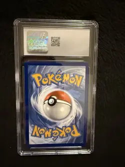 Pokemon Dragonite SM Base Set 96/149 Holo Rare 2017 CGC 10 2 Mini-Pack - Image 4