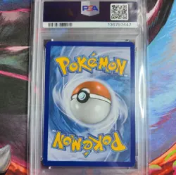 PSA 6 EX-MT 2015 Pokemon XY Breakthrough M Mewtwo EX 63 - Image 3