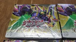 Yugioh Doom of Dimension 1st Edition Booster Box Lot Of 4 boxes Brand New Sealed - Image 4