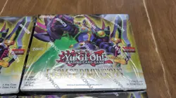 Yugioh Doom of Dimension 1st Edition Booster Box Lot Of 4 boxes Brand New Sealed - Image 5