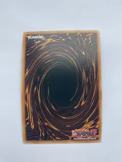 Yu-Gi-Oh Lo, the Prayers of the Voiceless Voice MP25-EN052 Prismatic Secret Rare - Image 2