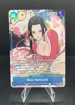 One Piece TCG - Boa Hancock ST17-004 - Illustration Box Vol.1 - Near Mint - Image 1