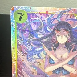 Nico Robin EB03-055 Extra Booster: One Piece Heroines Edition Foil Super Rare - Image 3