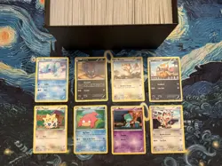 Huge Collection Bulk Lot of 500 + Pokemon Cards B&W Mid Era 2011 - 2013 LP -MP - Image 1