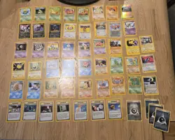 Pokemon card bundle TCG Dragonair EX Dragon 14/97 expedition neo revolution - Image 1