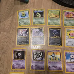 Pokemon card bundle TCG Dragonair EX Dragon 14/97 expedition neo revolution - Image 2