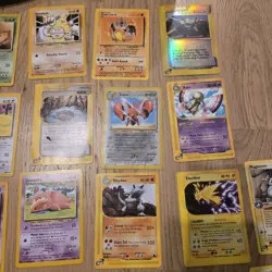 Pokemon card bundle TCG Dragonair EX Dragon 14/97 expedition neo revolution - Image 4