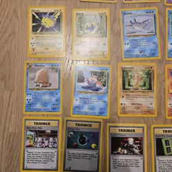 Pokemon card bundle TCG Dragonair EX Dragon 14/97 expedition neo revolution - Image 5