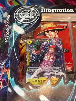 One Piece Card Game Illustration Box Vol. 6 - One Piece Promotion Cards (OP-PR) - Image 2