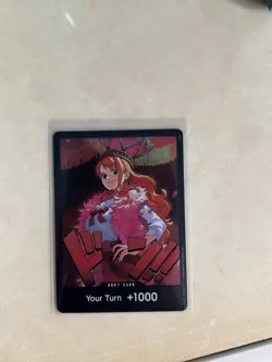 DON!! Card (Nami) DON!! Extra Booster: One Piece Heroines Edition - Image 1