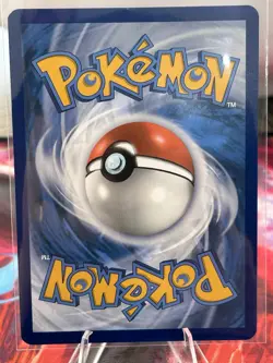 Pokemon TCG Giovanni's Charisma Mew 151 Ultra Rare Trainer Card 197/165 - Image 2