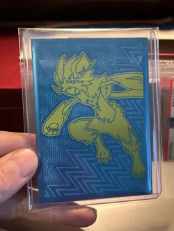 Eevee Pokemon Card Sun & Moon Black Star Promo #SM184 TCG Holo - Image 5
